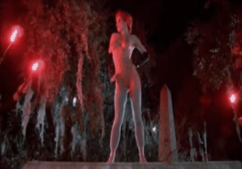 darren monks recommends linnea quigley naked bonnie haines add Bella dea porn photo