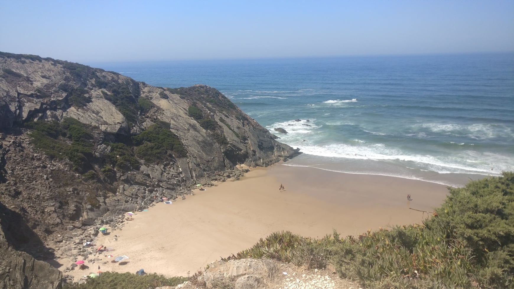 carol tierce add nude beach madeira photo