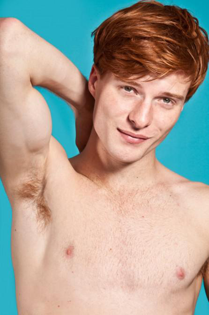 arielle riley add nude men with red hair photo