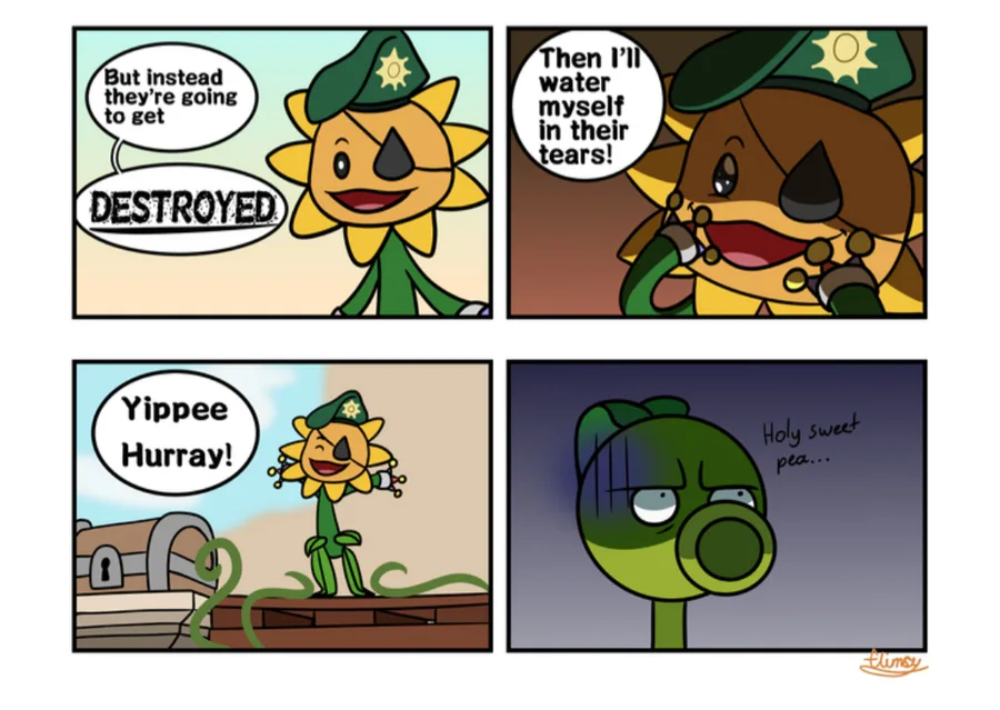 dave canarez add plants versus zombies porn image