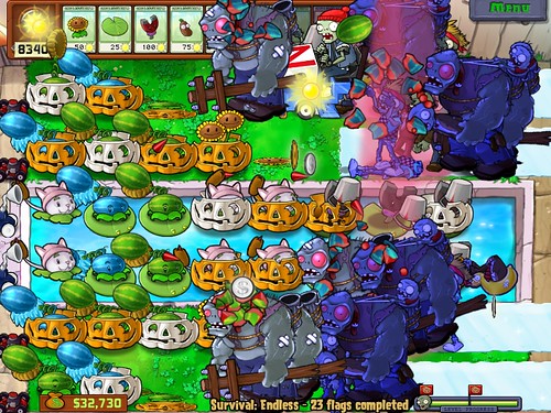 courtney qualls add plants versus zombies porn photo