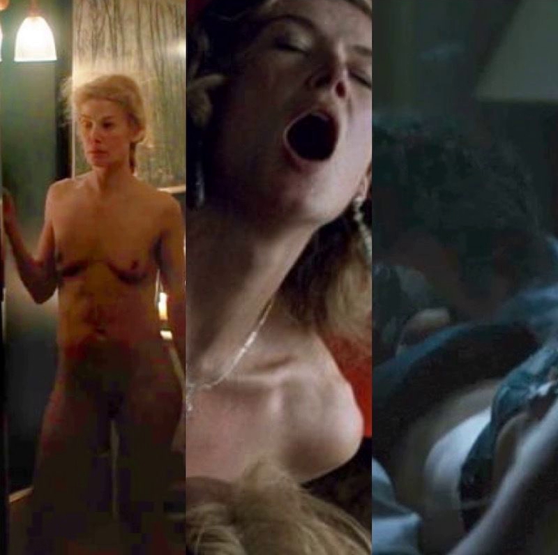 audrey vaught add rosamund pike nude pics photo