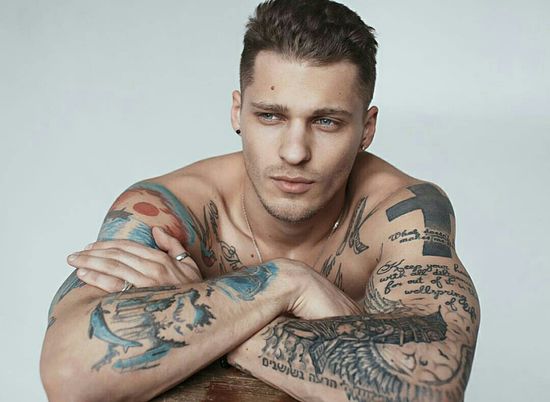 alex weldon recommends russian male model brendan wiles add russian male model image
