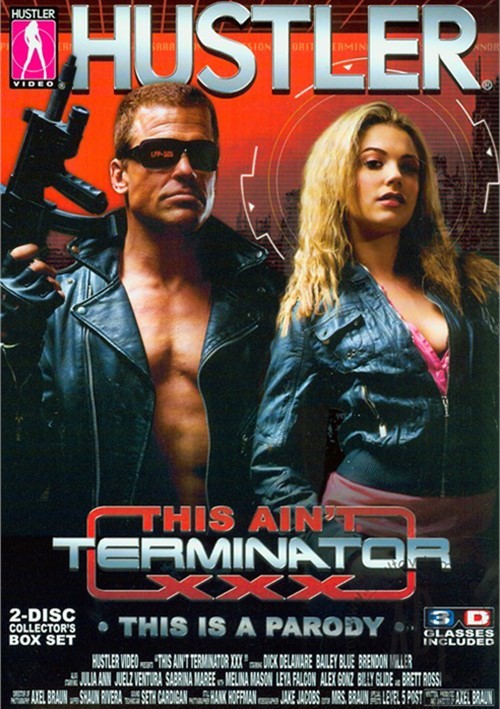 avishek anant add terminator porn parody image